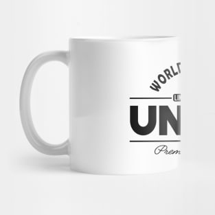 Uncle - World's okayest uncle Mug